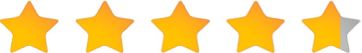 Herpafend 5 Star Rating - 4.9/5