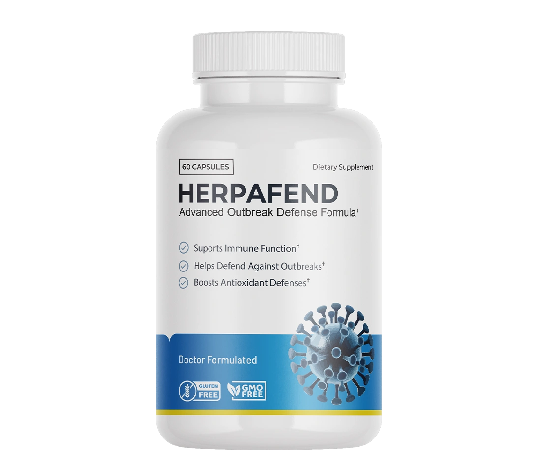 Herpafend Official 1 Bottle - 30 Day Supply